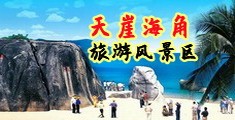 淫女撑逼操骚逼免费视频海南三亚-天崖海角旅游风景区